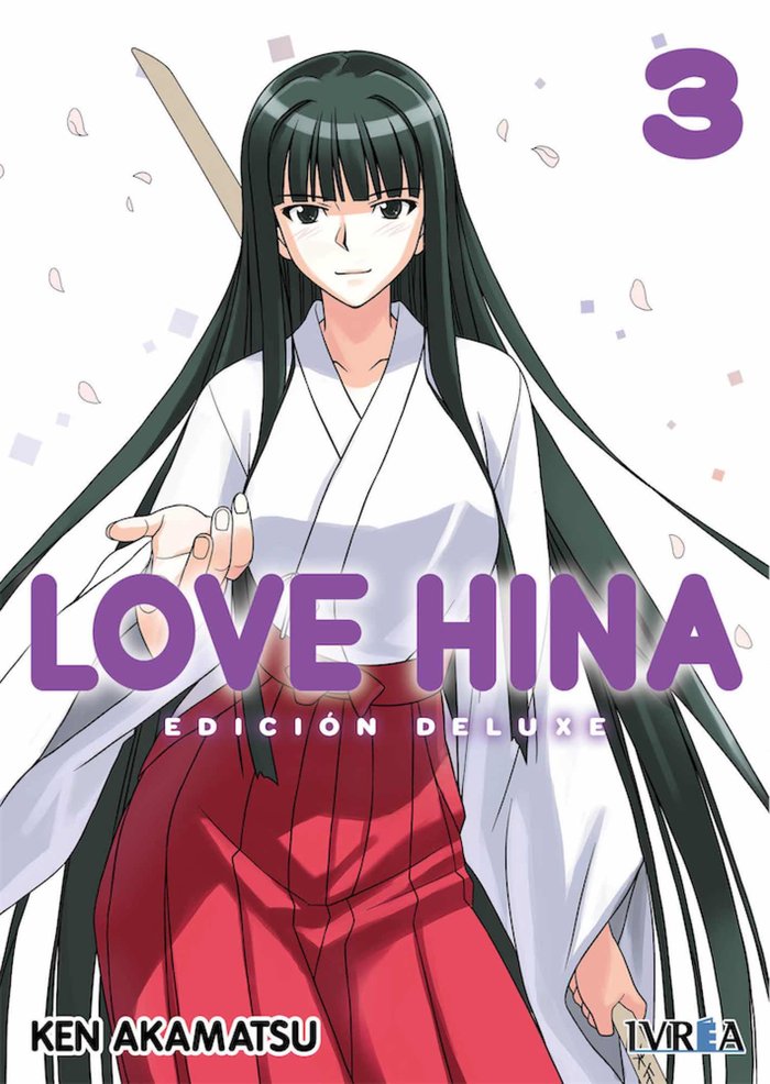 Love Hina Edicion Deluxe