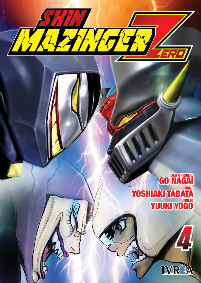 Shin Mazinger Zerp