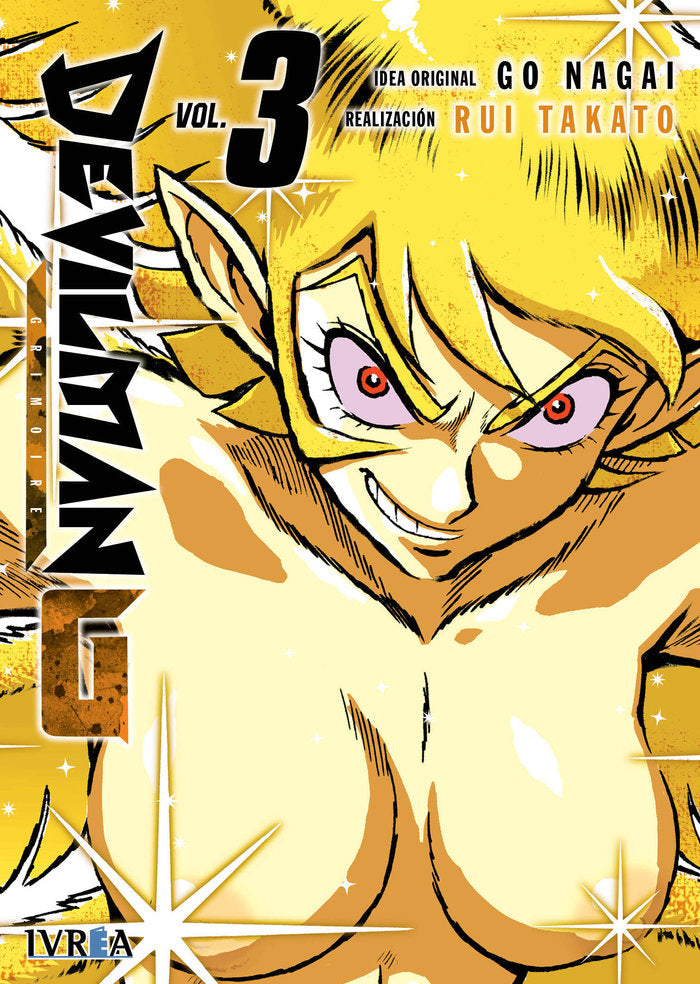 Devilman G
