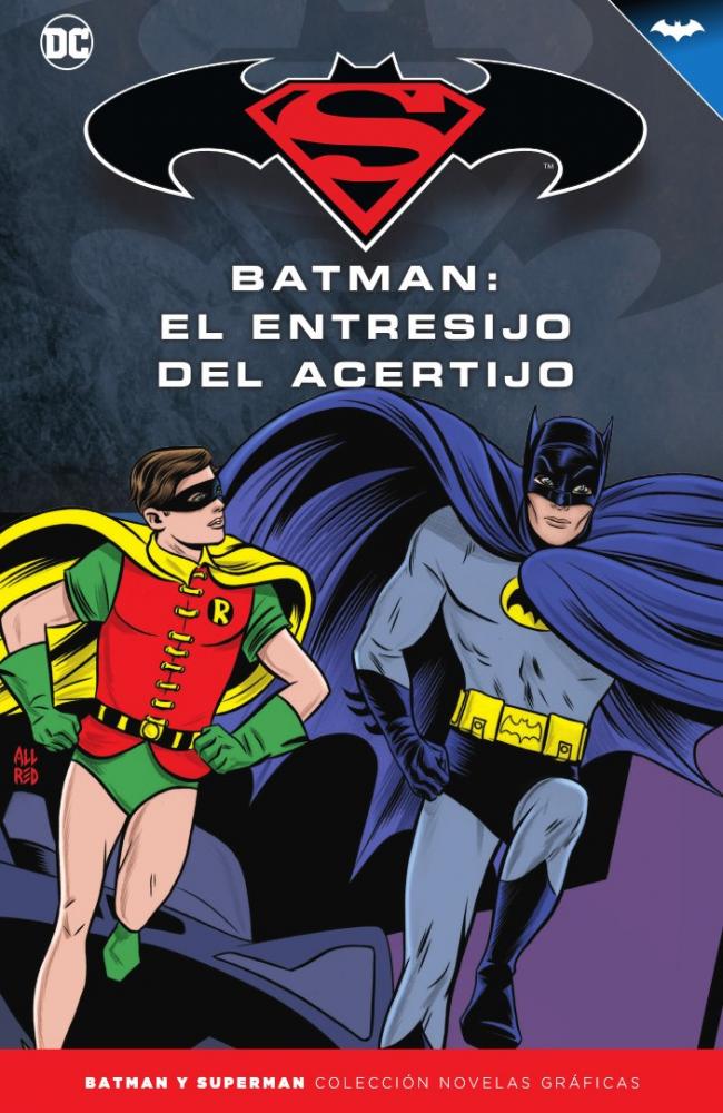 Batman y Superman - Colección Novelas Gráficas núm. 76: Batman &