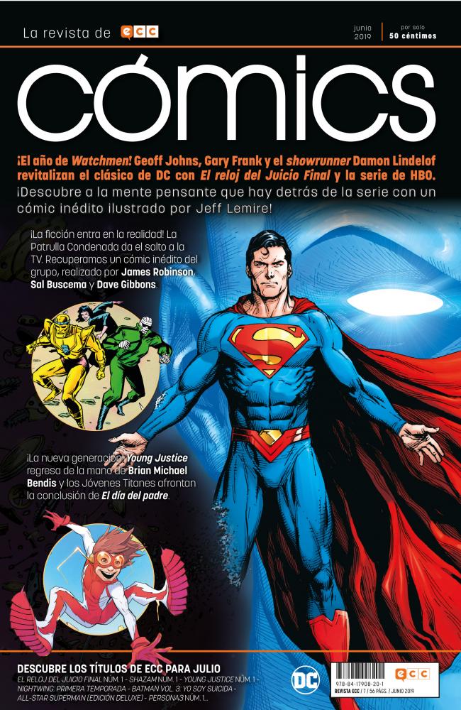 ECC Cómics núm. 07 (Revista)