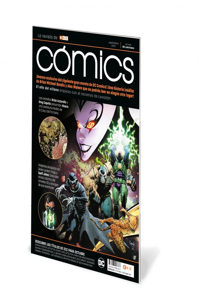ECC Cómics núm. 08 (Revista)