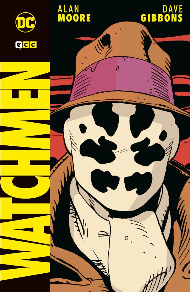 Watchmen (edición cartoné) (3a edición)