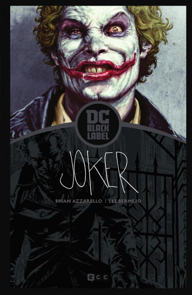 Joker - Edición DC Black Label