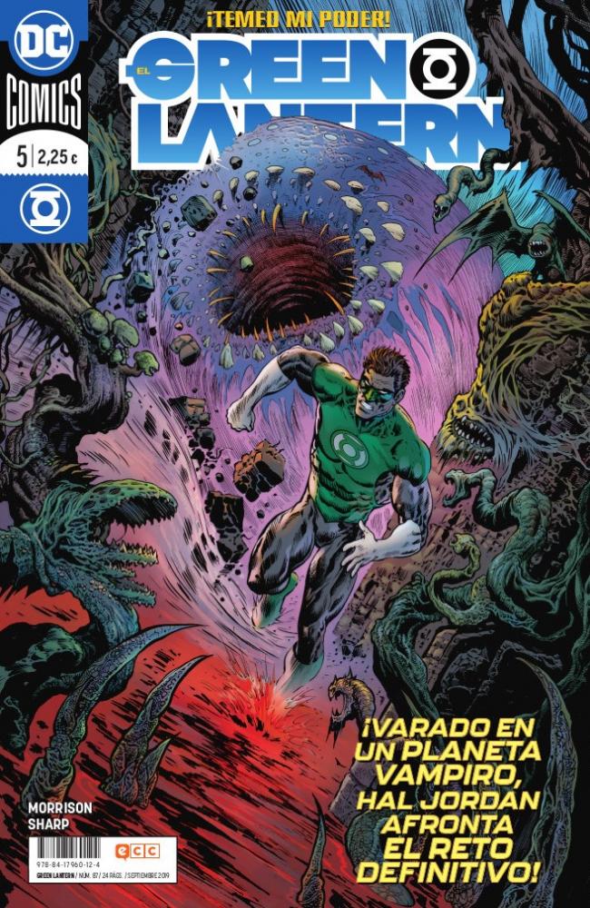 Green Lantern núm. 87