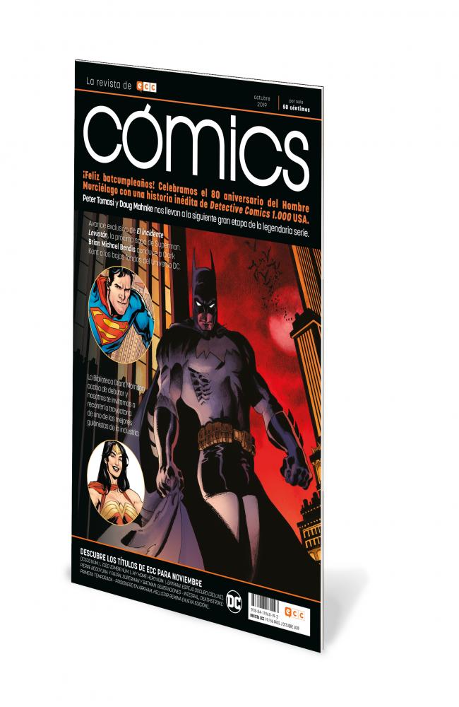 ECC Cómics núm. 09 (Revista)