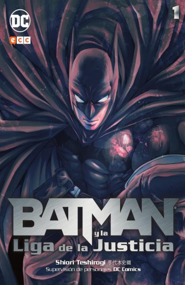 Batman y la Liga de la Justicia vol. 01 (2a edición)