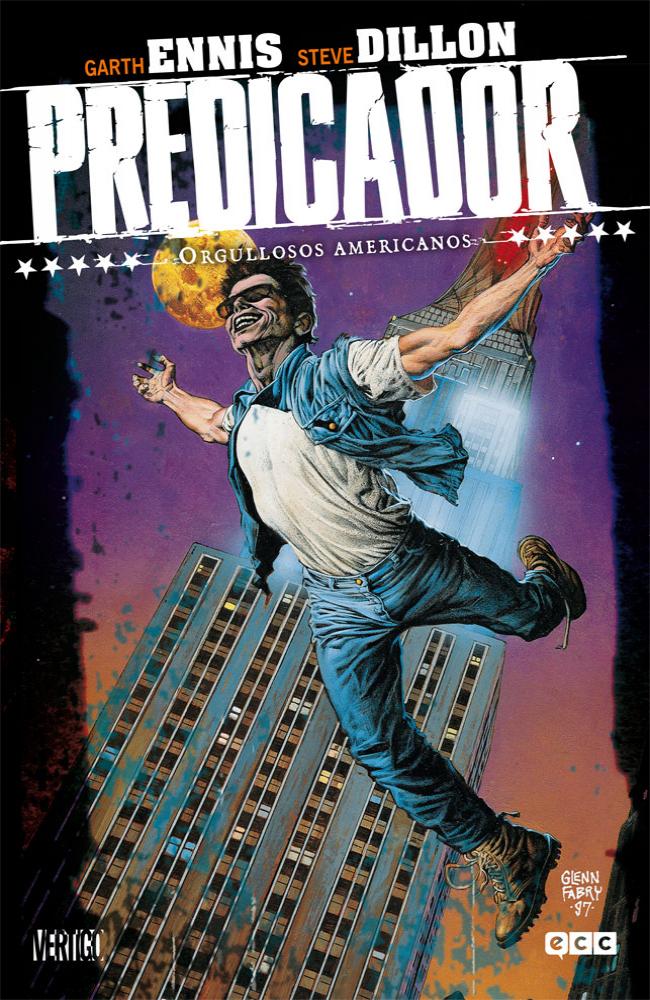 Predicador núm. 03: Orgullosos americanos (3a edición)