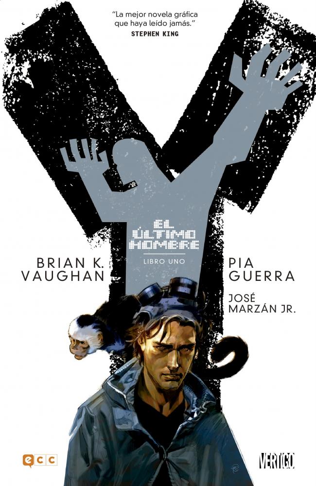 Y, el último hombre: Libro uno (de 5) (2a edición)