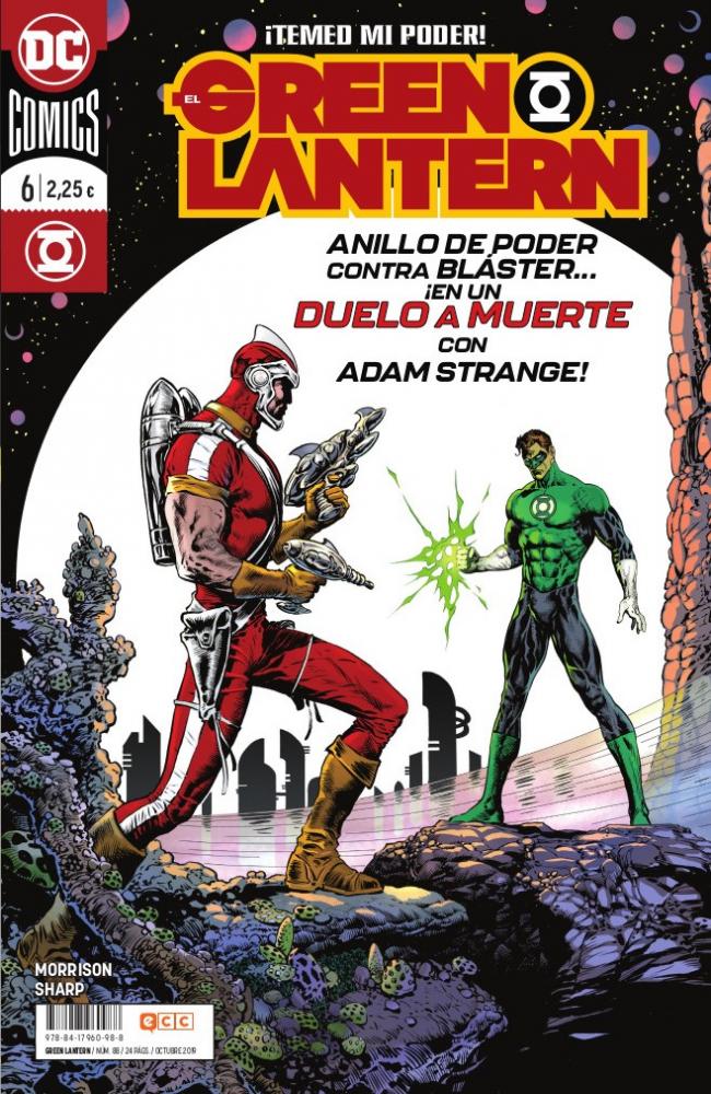 Green Lantern núm. 88