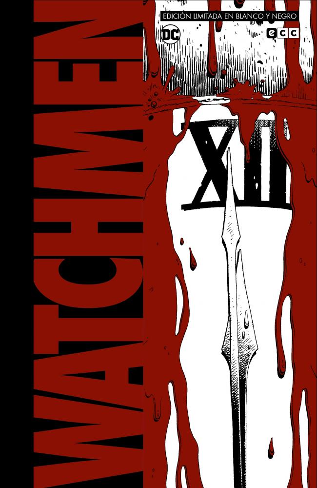 Watchmen - Edición limitada en b/n