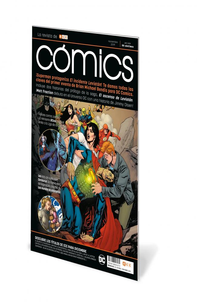 ECC Cómics núm. 10 (Revista)