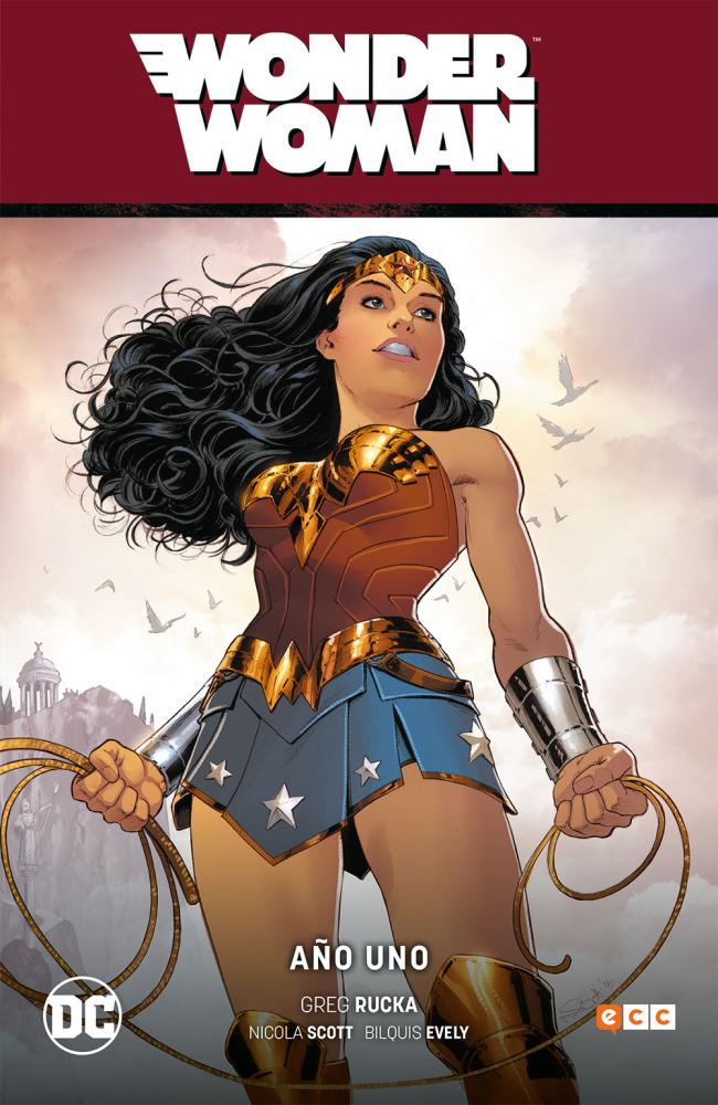 Wonder Woman vol. 02: Año uno