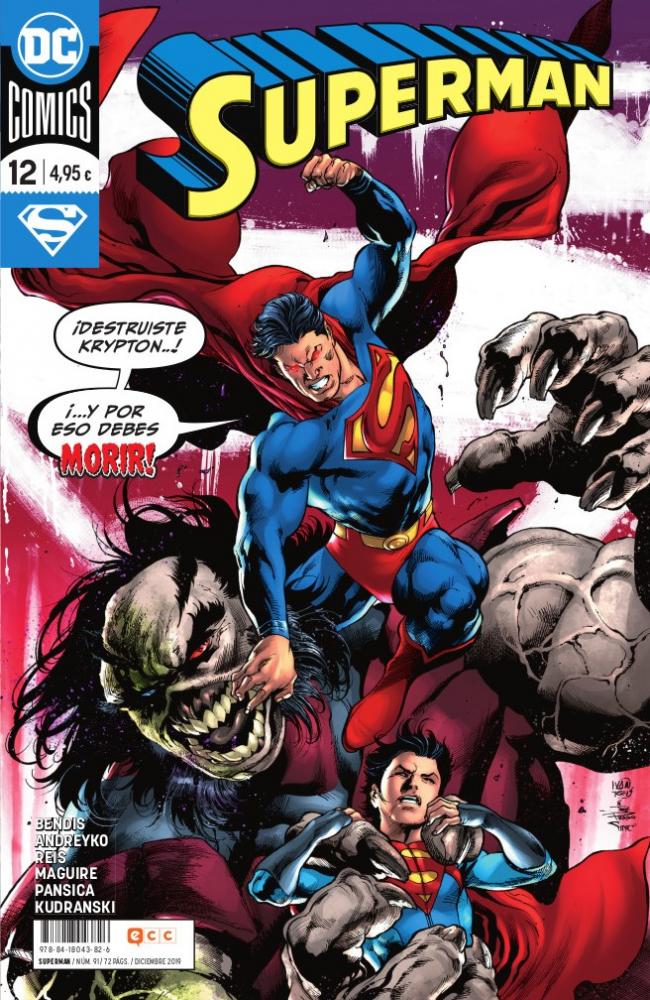 Superman núm. 91/ 12