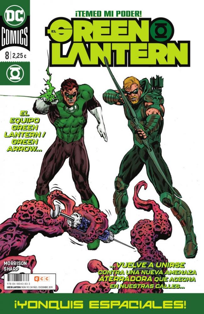 Green Lantern núm. 90