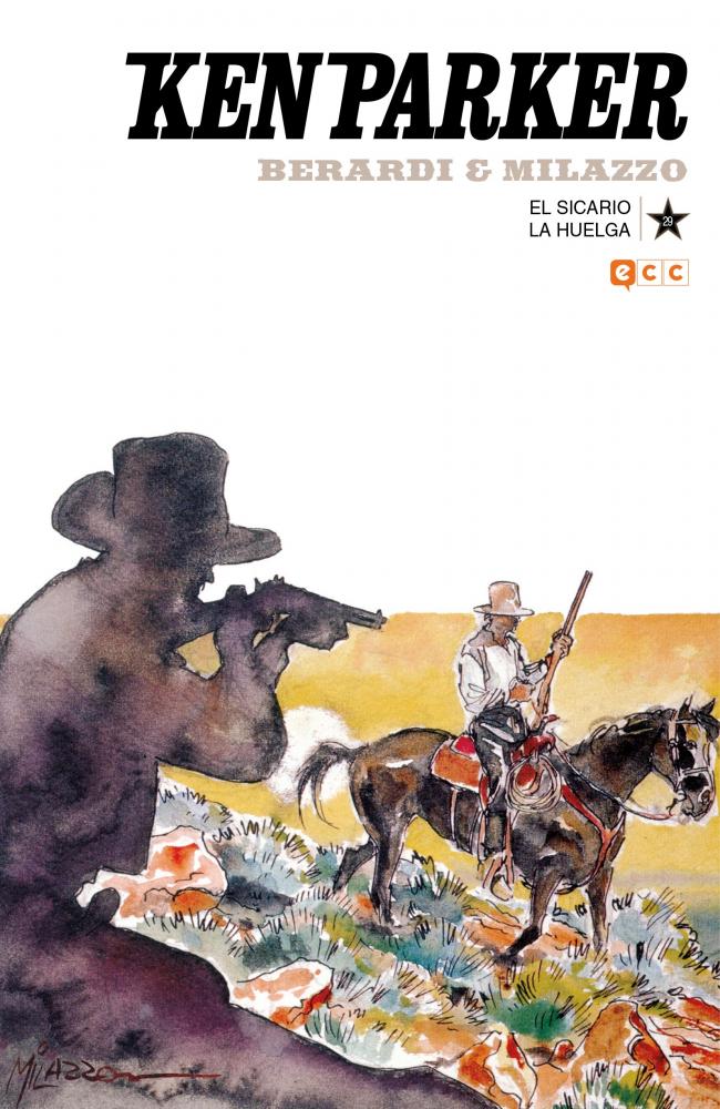 Ken Parker núm. 29