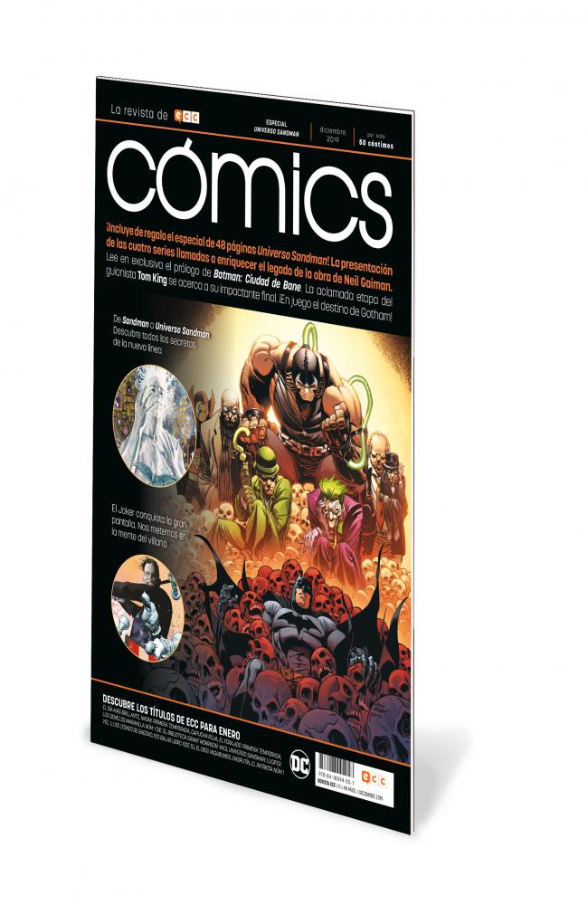 ECC Cómics núm. 11 (Revista)