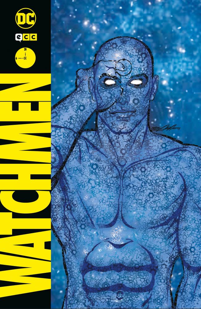 Coleccionable Watchmen núm. 06 (de 20)