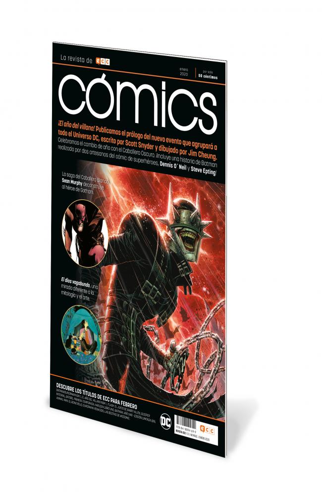 ECC Cómics núm. 12 (Revista)