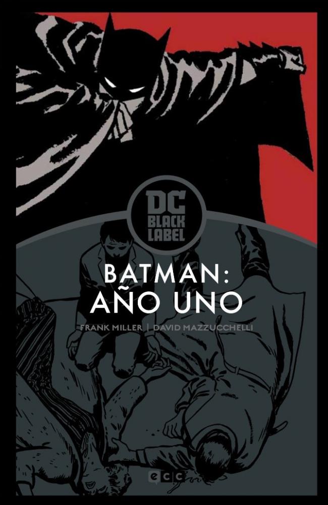 Batman: Año uno– Edición DC Black Label (2a edición)