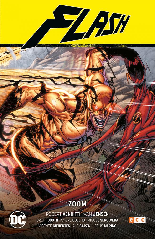 Flash vol. 6: Zoom (Flash Saga - Nuevo Universo parte 6)