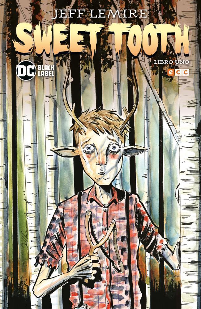 Sweet Tooth vol. 1 de 2 (2a edición)