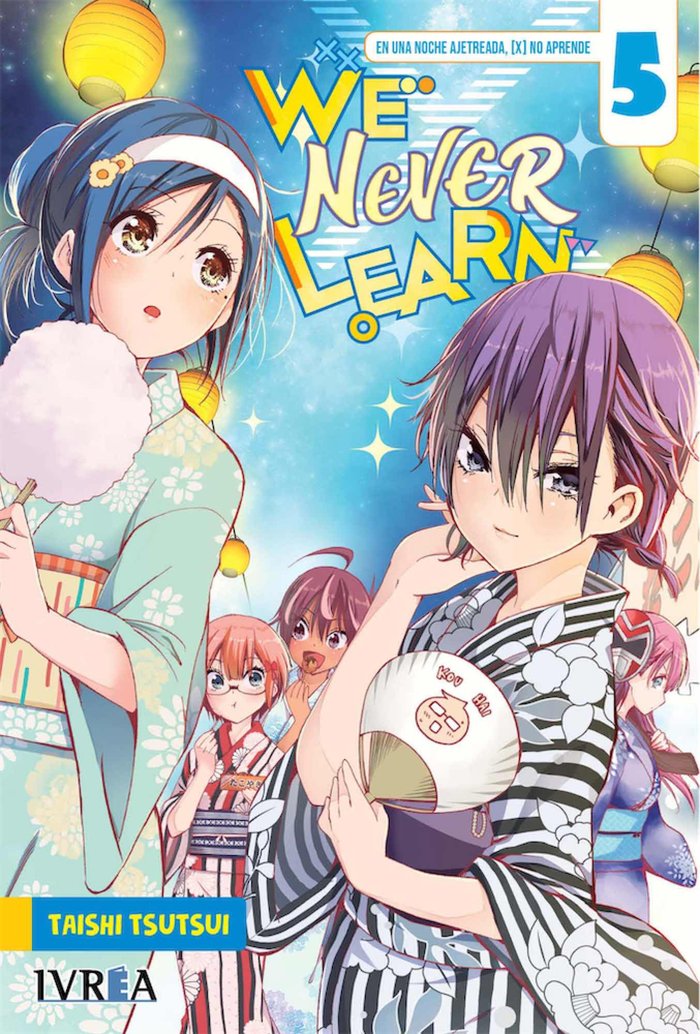 We Never Learn