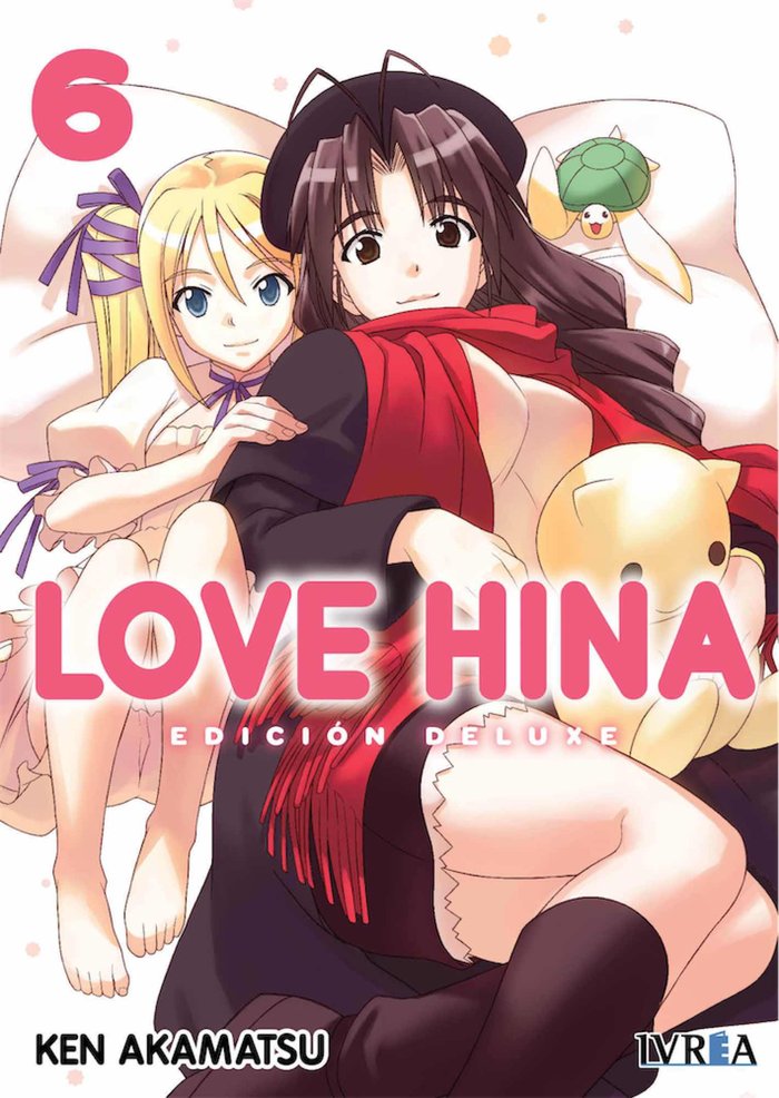 Love Hina 6