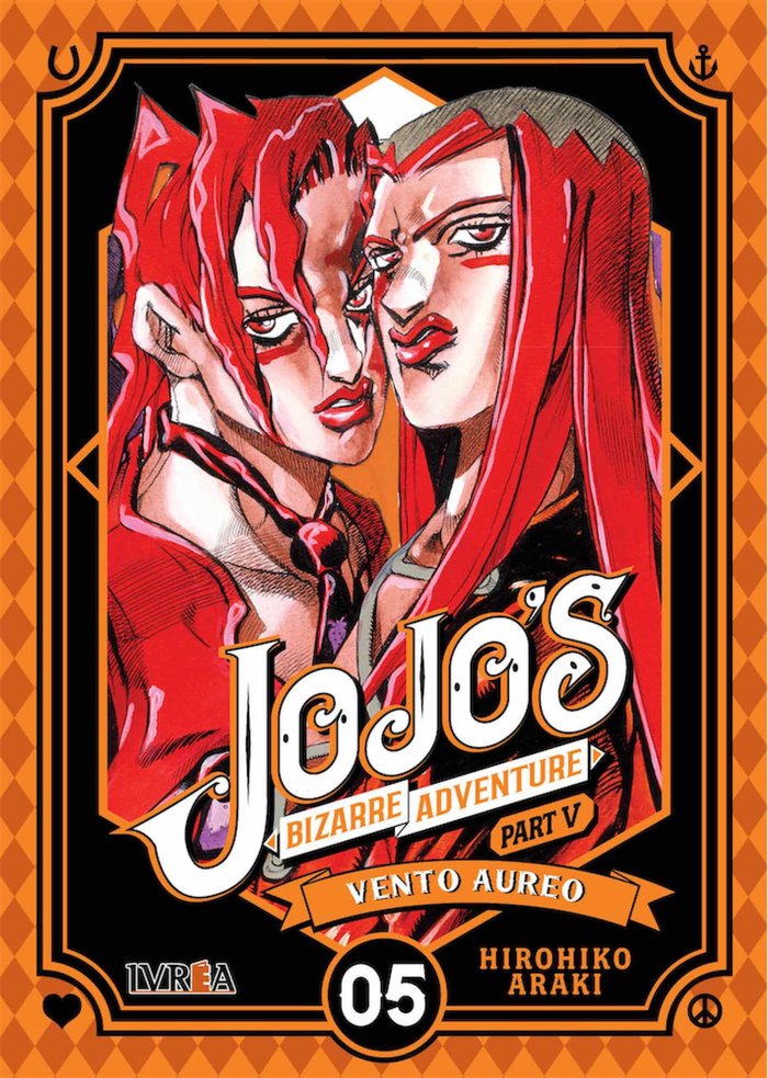 JOJO&