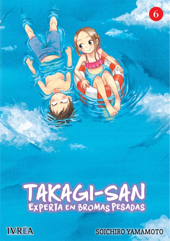 TAKAGI-SAN EXPERTA EN BROMAS PESADAS 06