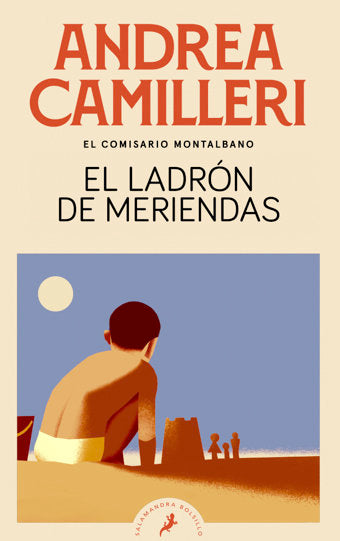 EL LADRÓN DE MERIENDAS. MONTALBANO 3