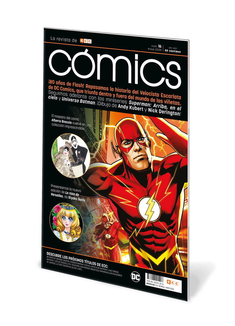 ECC Cómics núm. 16 (Revista)