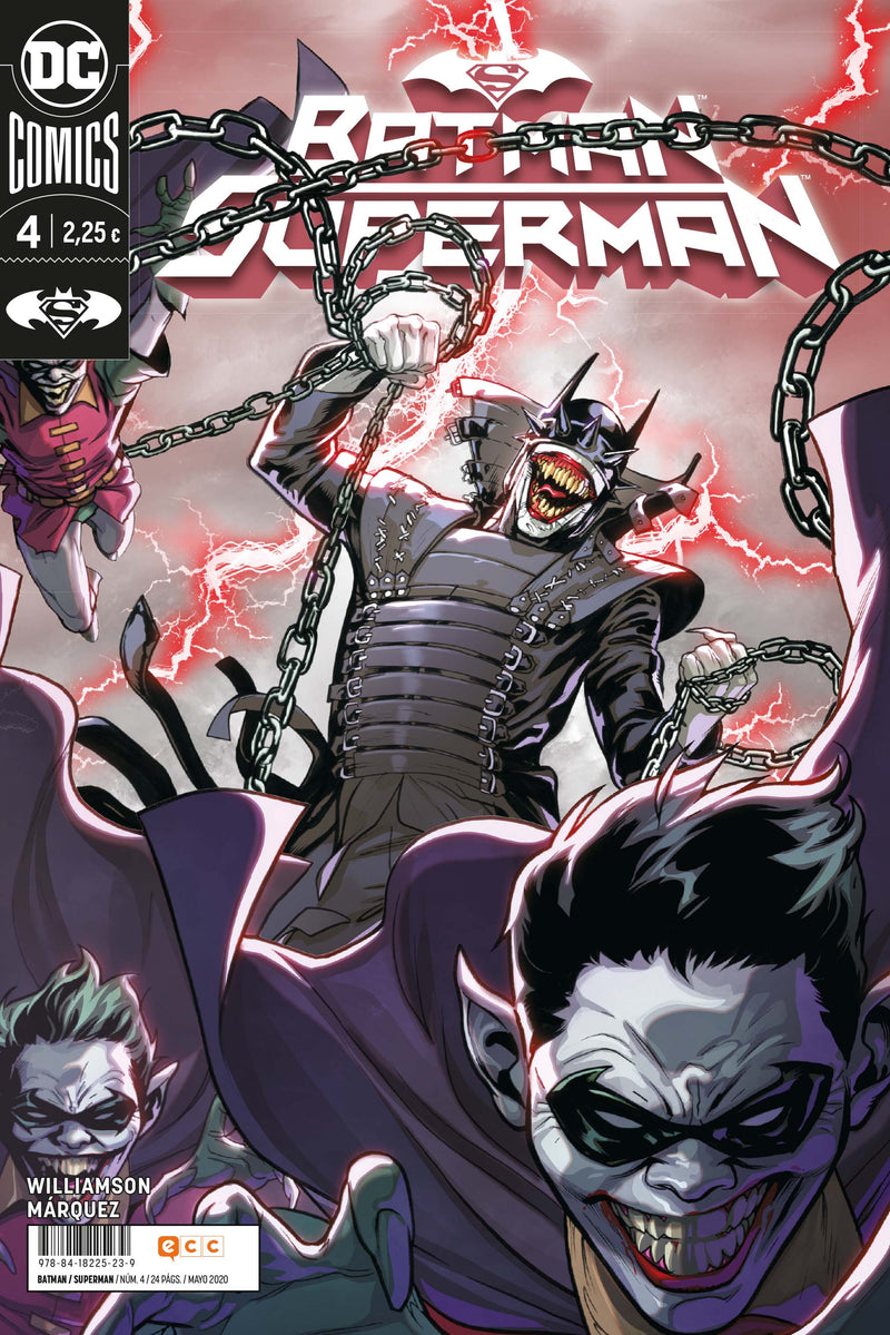 Batman/Superman núm. 04
