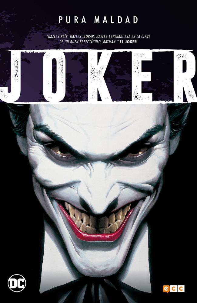 Pura maldad: Joker (3a edición)