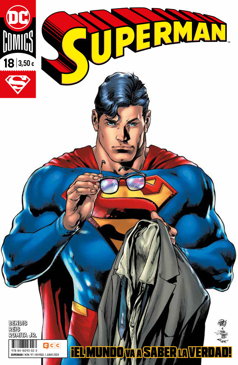 Superman núm. 97/18