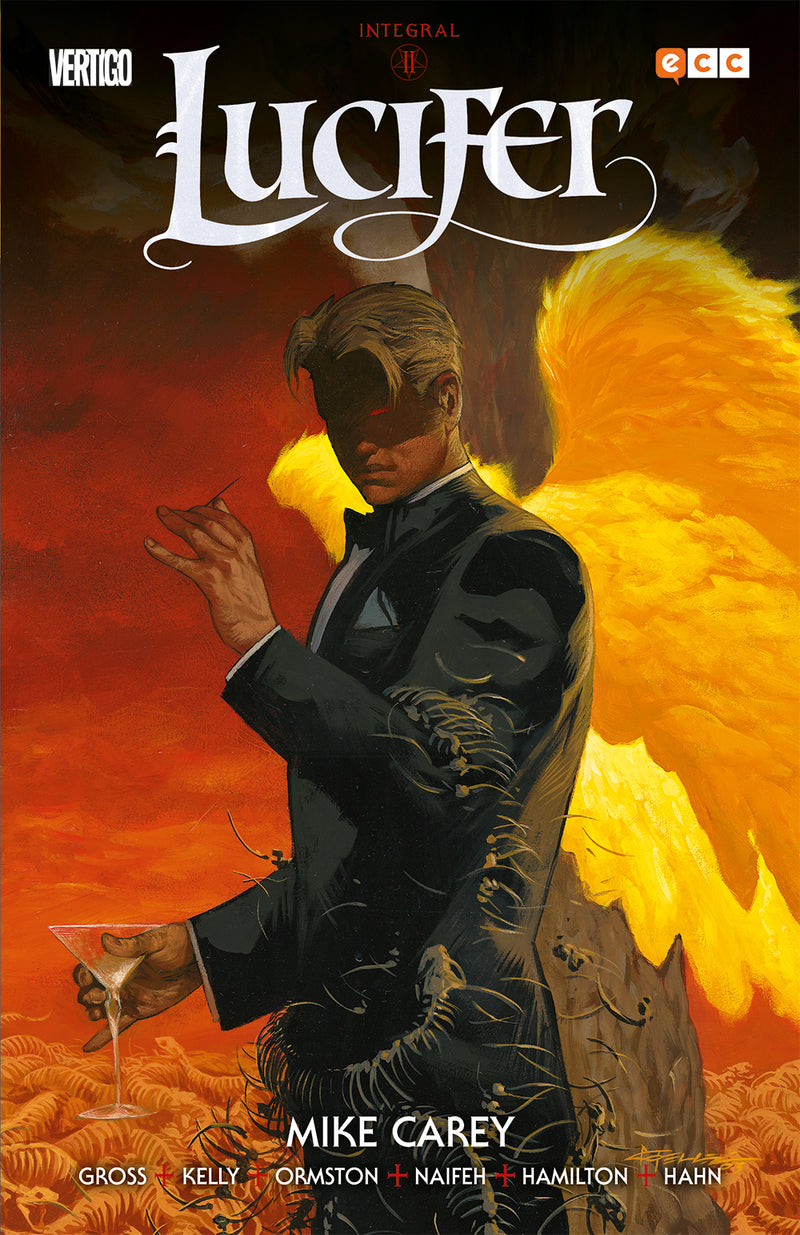 Lucifer edición integral vol. 02 (2a edición)