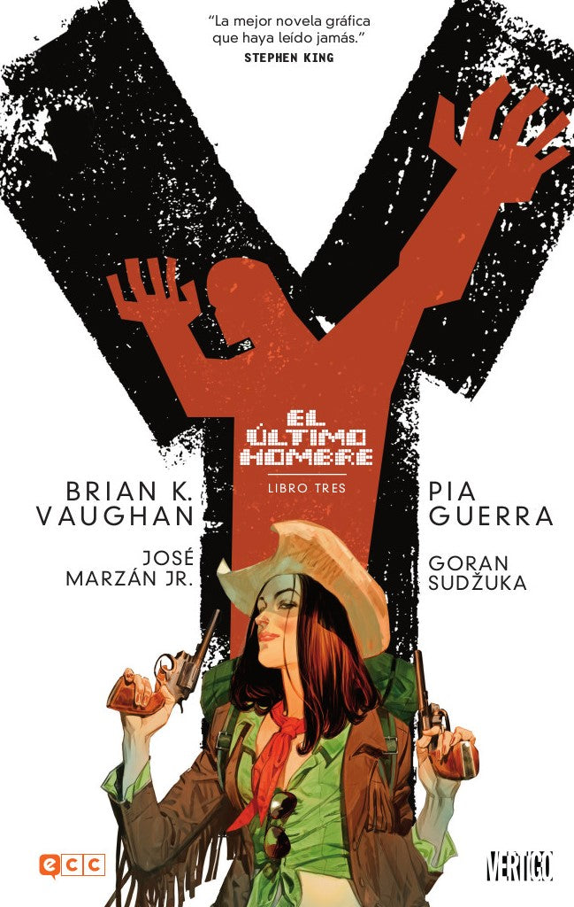 Y, el último hombre: Libro tres (de 5) (2a edición)