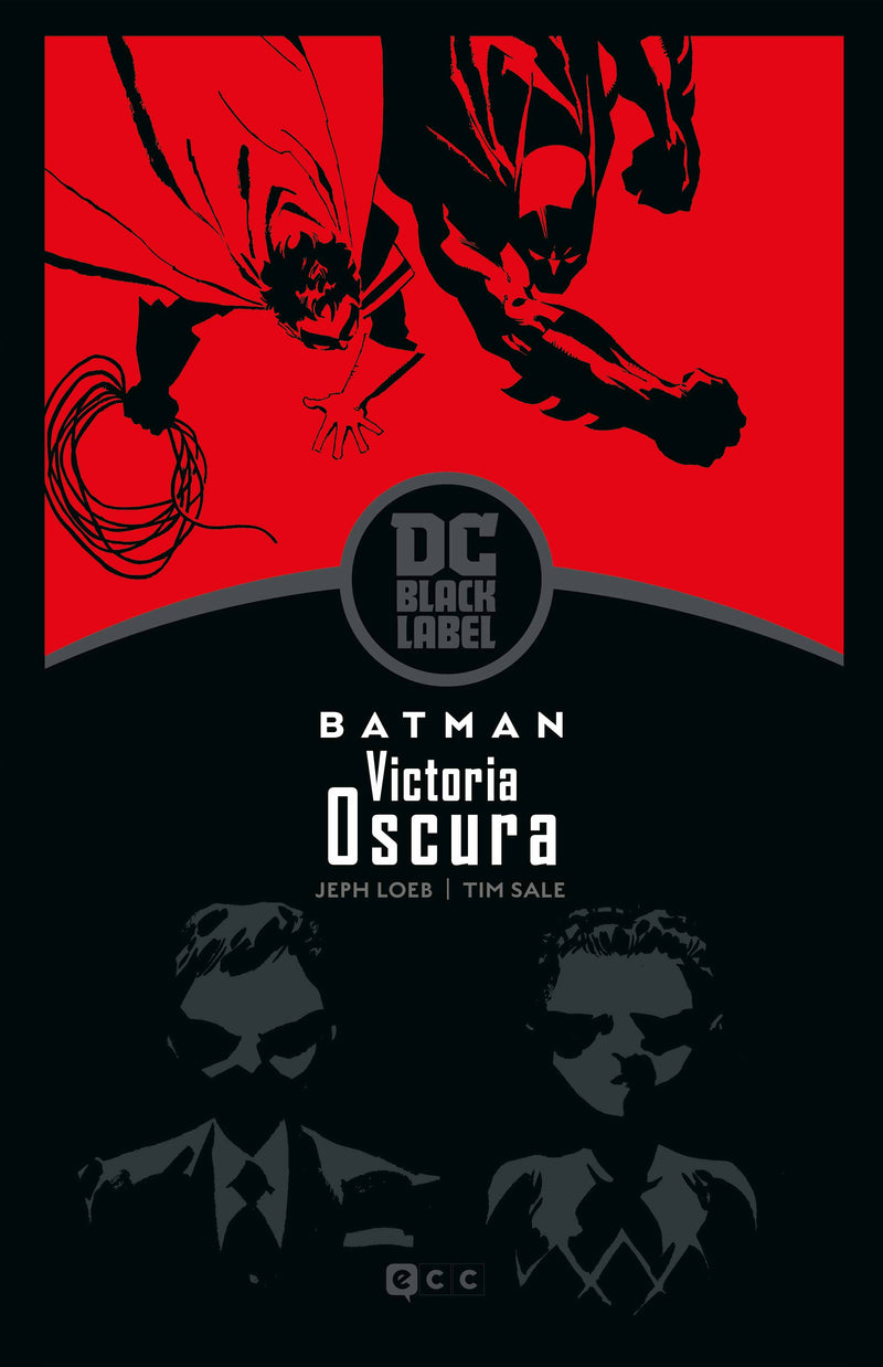 Batman: Victoria oscura – Edición DC Black Label