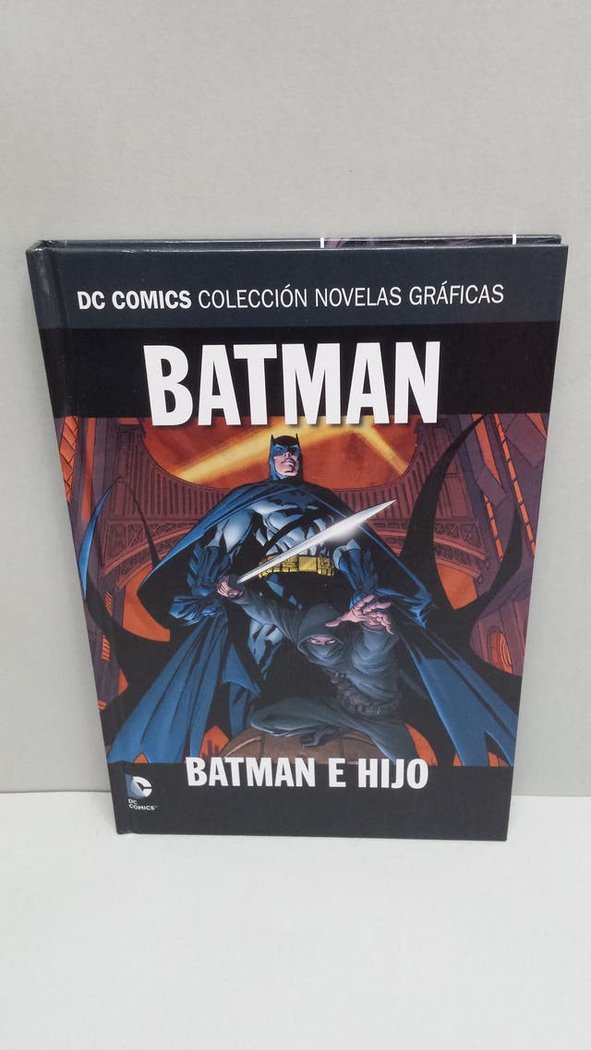 Batman e hijo