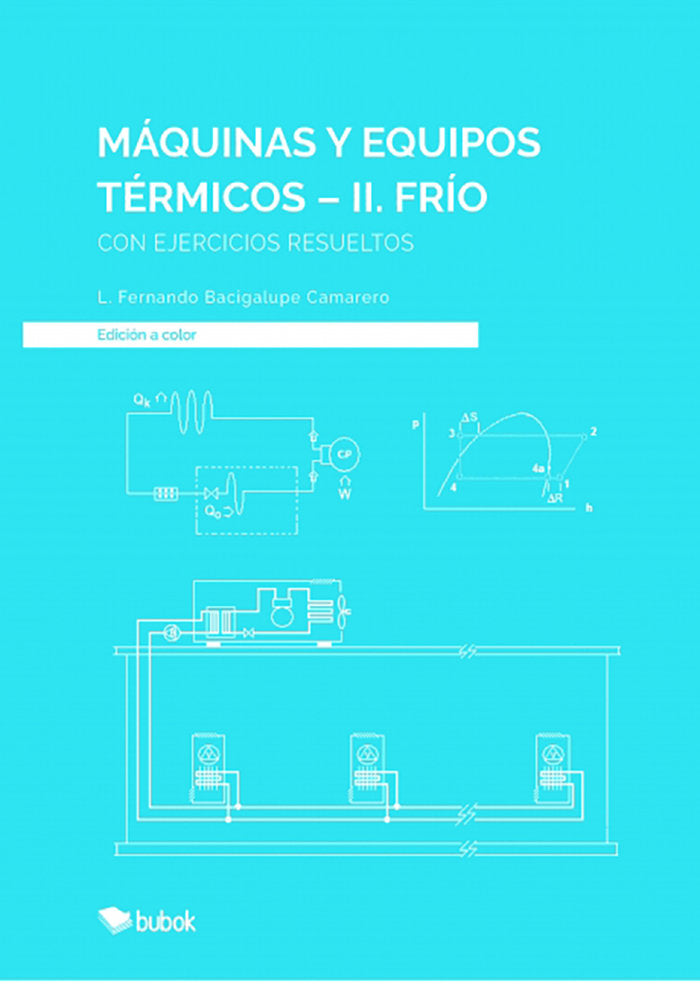 Máquinas y equipos térmicos-ii. frío