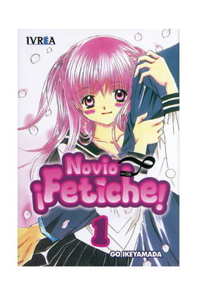 NOVIO FETICHE 01 (COMIC)