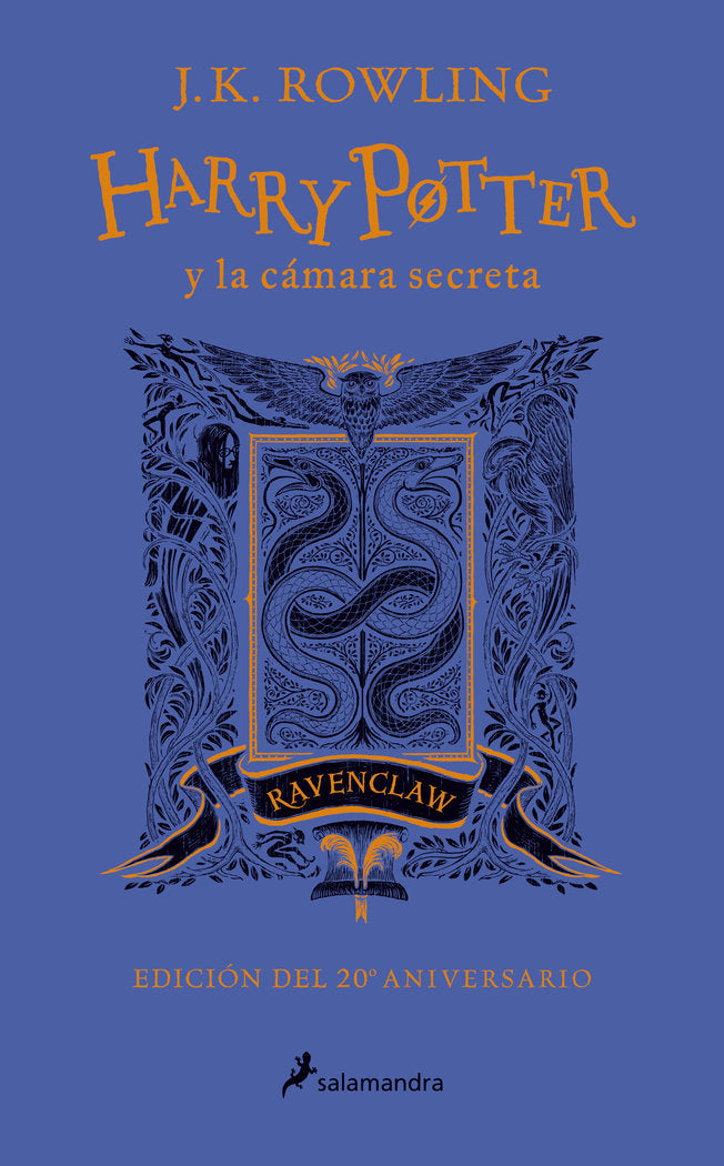 Harry Potter y la cámara secreta. Ravenclaw