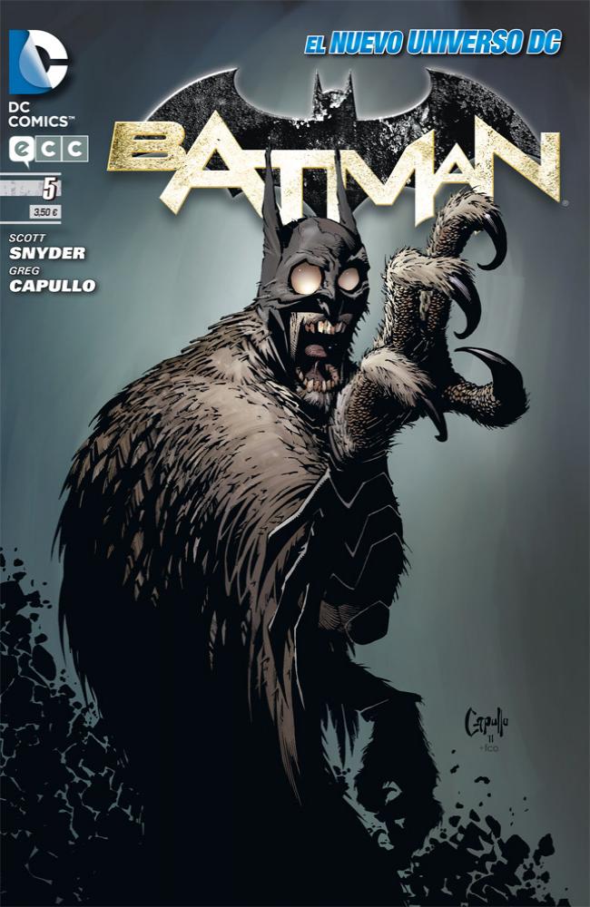 Batman núm. 05
