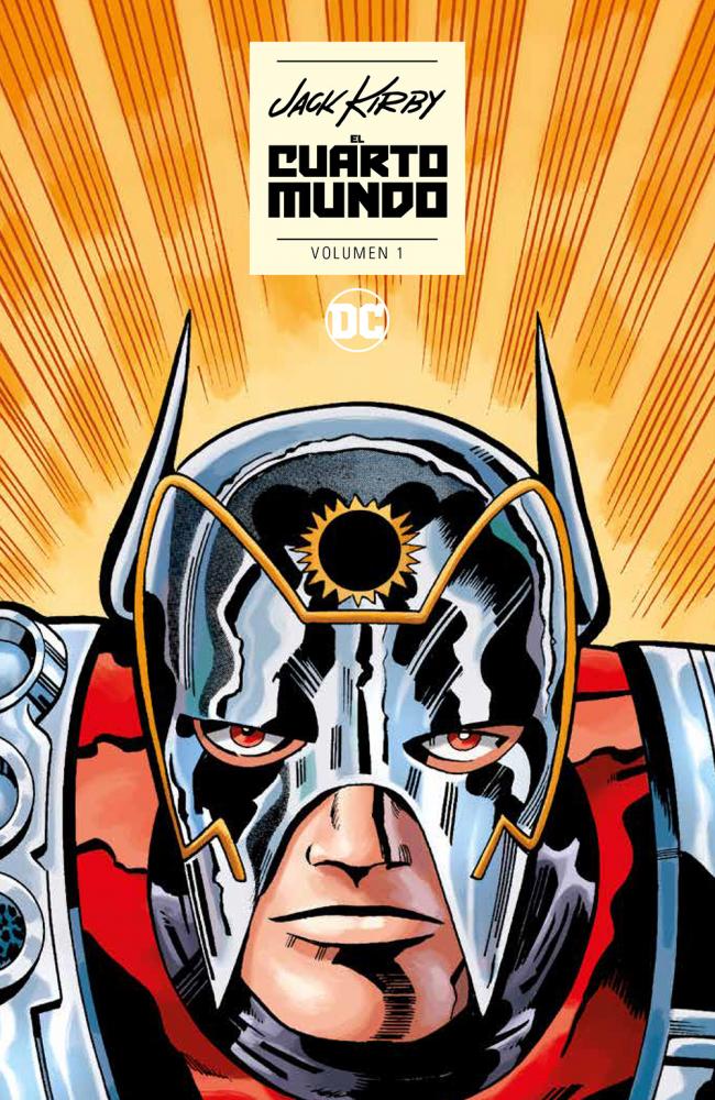 El Cuarto Mundo de Jack Kirby vol. 1