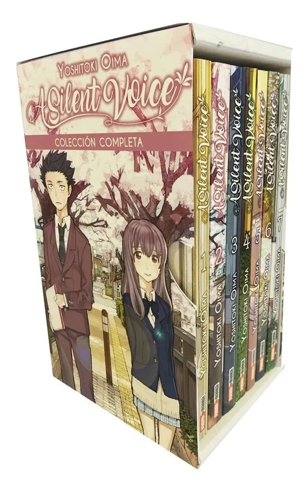 Box Set - A Silent Voice