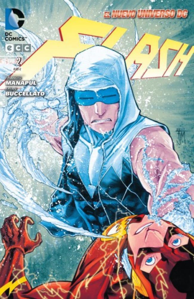 Flash núm. 02 (2a edicíon)