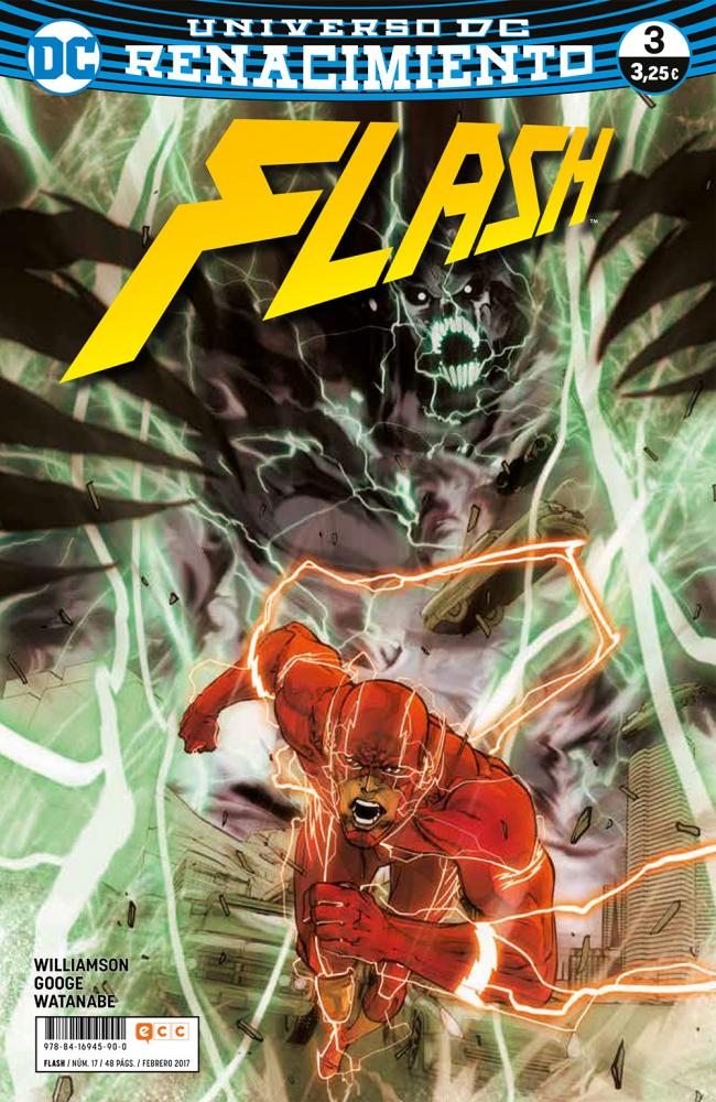 Flash núm. 17/ 3 (Renacimiento)