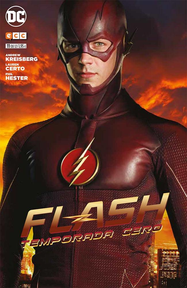 Flash: Temporada cero núm. 11