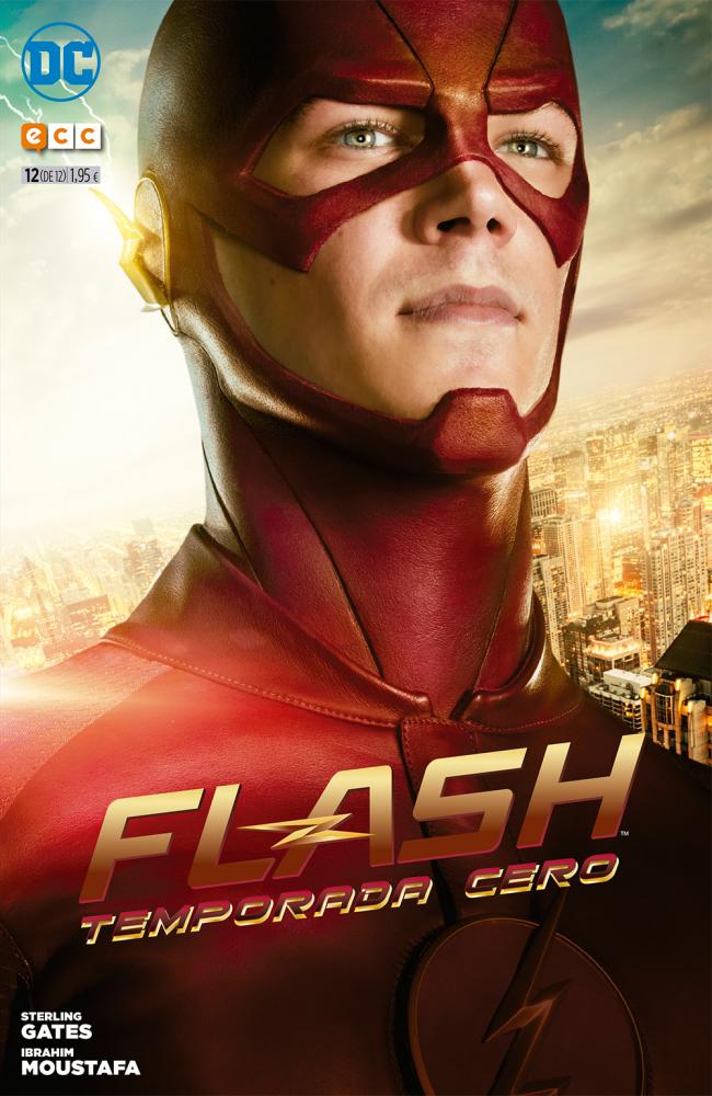 Flash: Temporada cero núm. 12