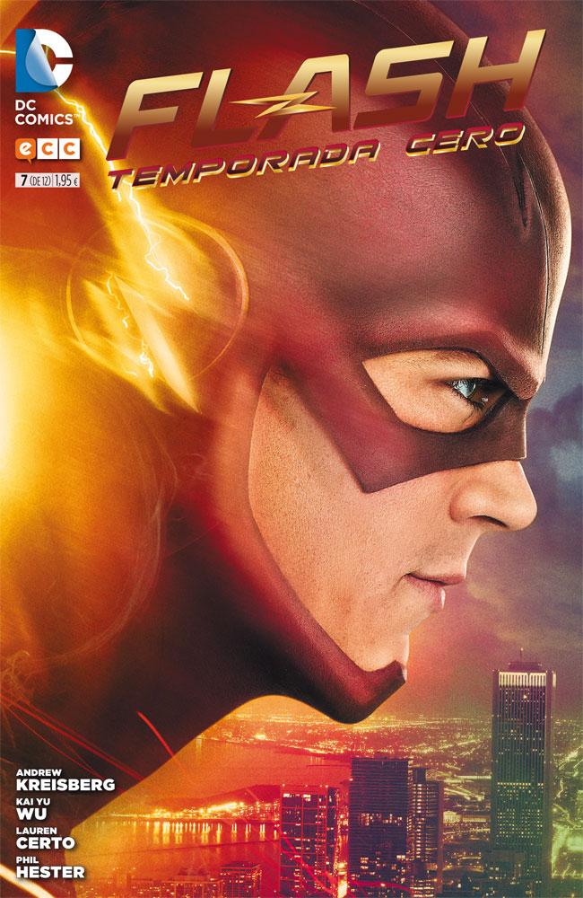 Flash: Temporada cero núm. 07
